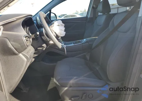 2023 Hyundai Santa Fe Sel из США, поврежденный, VIN 5NMS24AJXPH626344